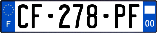 CF-278-PF