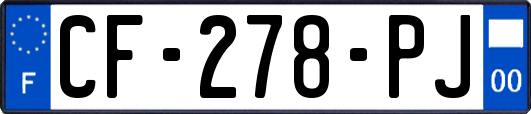 CF-278-PJ