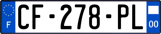 CF-278-PL