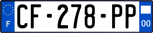 CF-278-PP