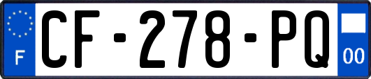 CF-278-PQ