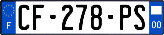 CF-278-PS