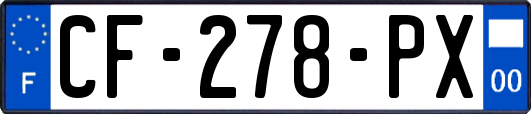 CF-278-PX