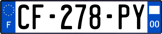 CF-278-PY