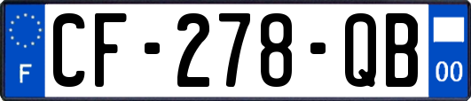 CF-278-QB
