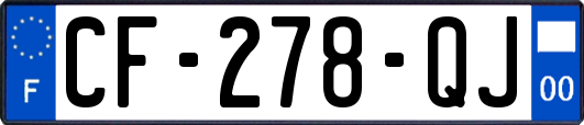 CF-278-QJ