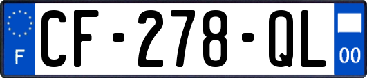 CF-278-QL
