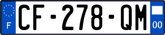 CF-278-QM