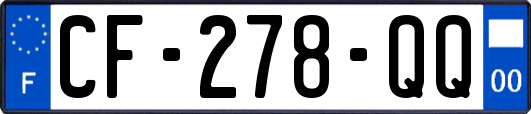 CF-278-QQ
