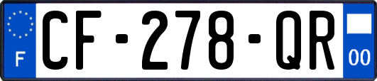 CF-278-QR