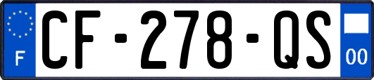 CF-278-QS
