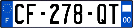CF-278-QT