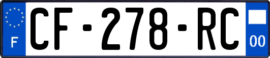 CF-278-RC