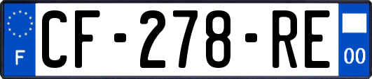 CF-278-RE