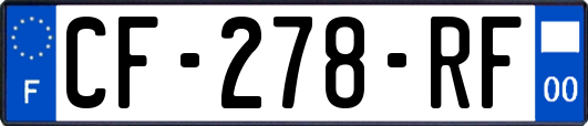 CF-278-RF