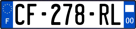 CF-278-RL