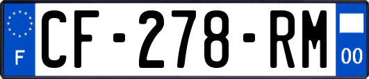CF-278-RM