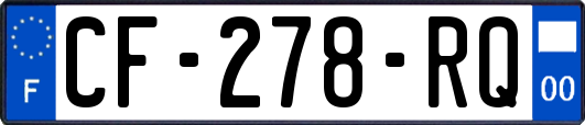 CF-278-RQ