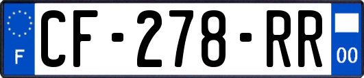 CF-278-RR