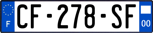 CF-278-SF