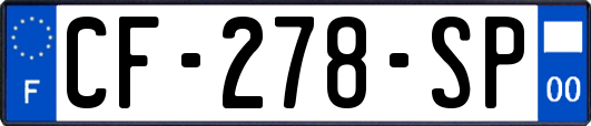 CF-278-SP
