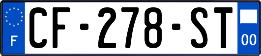 CF-278-ST