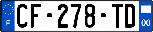 CF-278-TD