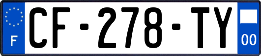 CF-278-TY