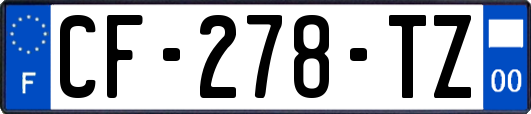 CF-278-TZ