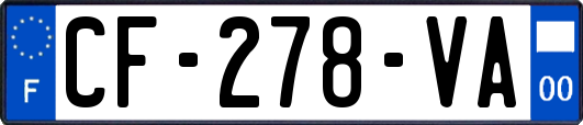 CF-278-VA