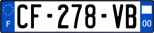 CF-278-VB