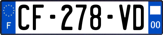 CF-278-VD