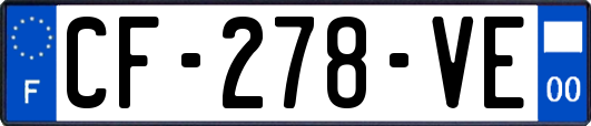 CF-278-VE