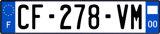 CF-278-VM