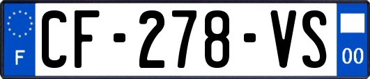 CF-278-VS