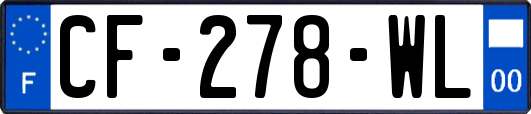 CF-278-WL