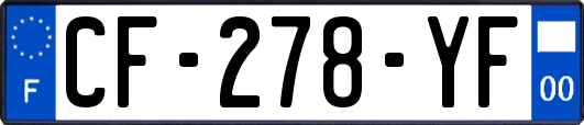 CF-278-YF