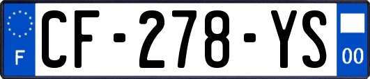 CF-278-YS