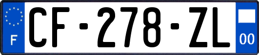 CF-278-ZL