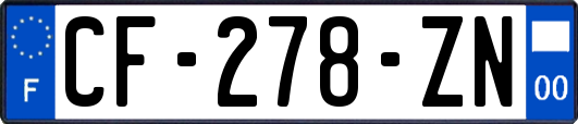 CF-278-ZN