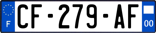 CF-279-AF