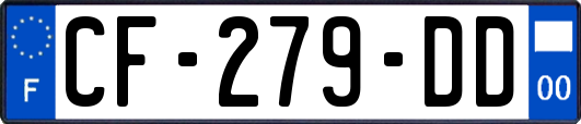 CF-279-DD