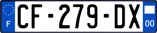 CF-279-DX