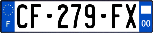 CF-279-FX