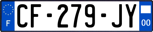 CF-279-JY