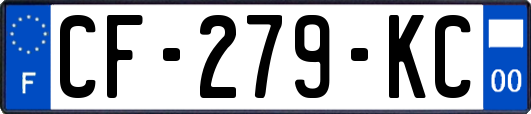CF-279-KC