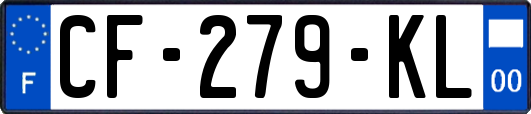 CF-279-KL