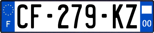 CF-279-KZ
