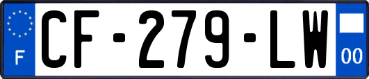 CF-279-LW