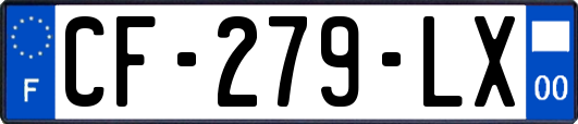 CF-279-LX